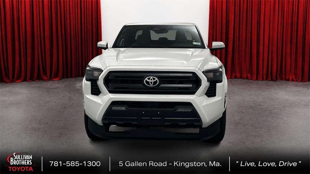 new 2024 Toyota Tacoma car, priced at $43,599