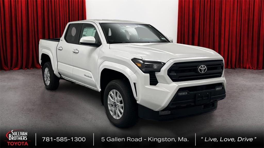 new 2024 Toyota Tacoma car, priced at $43,599