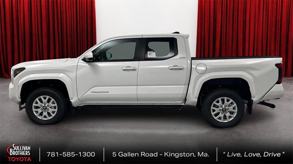 new 2024 Toyota Tacoma car, priced at $43,599