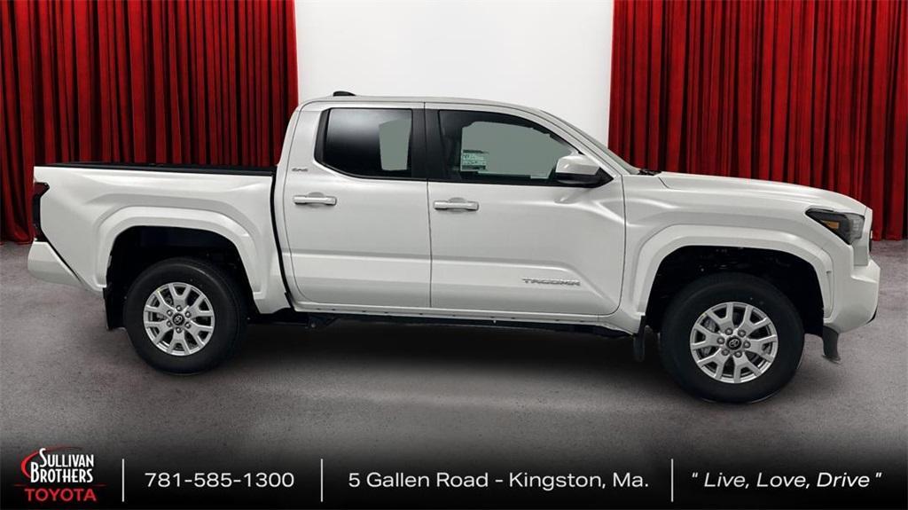 new 2024 Toyota Tacoma car, priced at $43,599