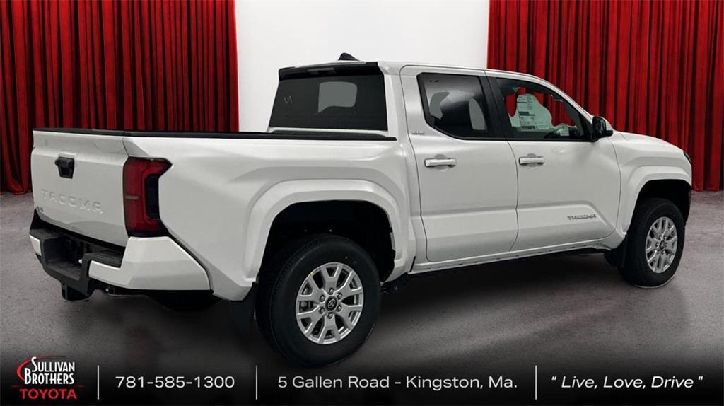 new 2024 Toyota Tacoma car, priced at $43,599