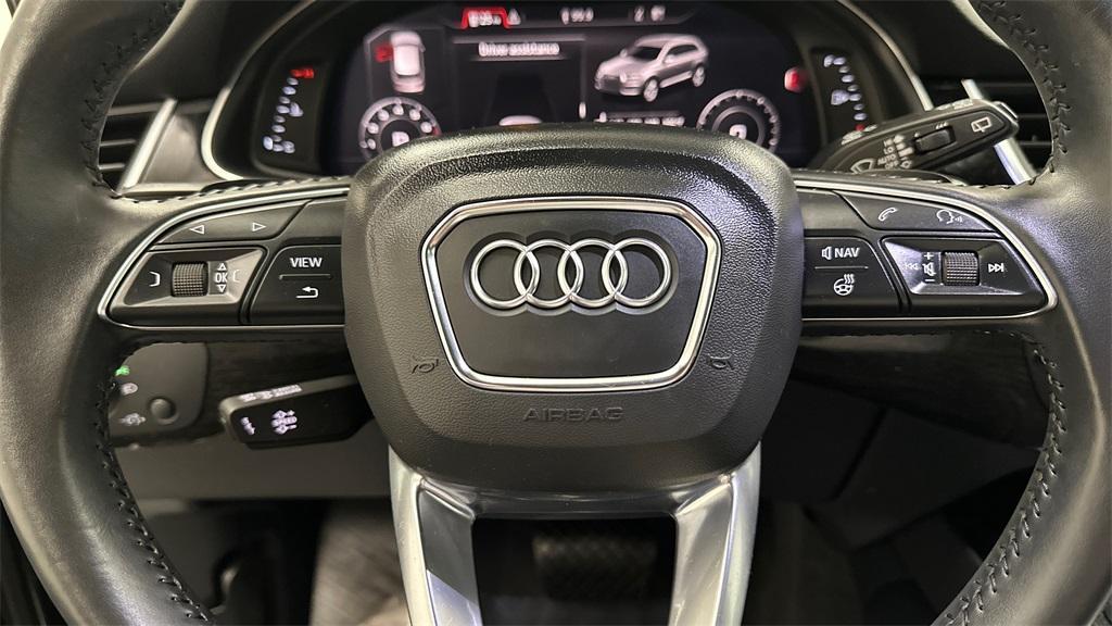 used 2018 Audi Q7 car, priced at $21,998