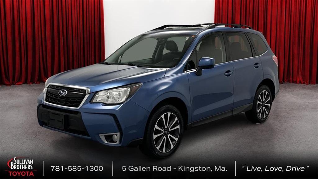 used 2017 Subaru Forester car