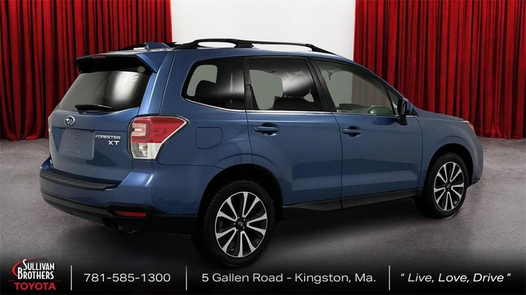 used 2017 Subaru Forester car