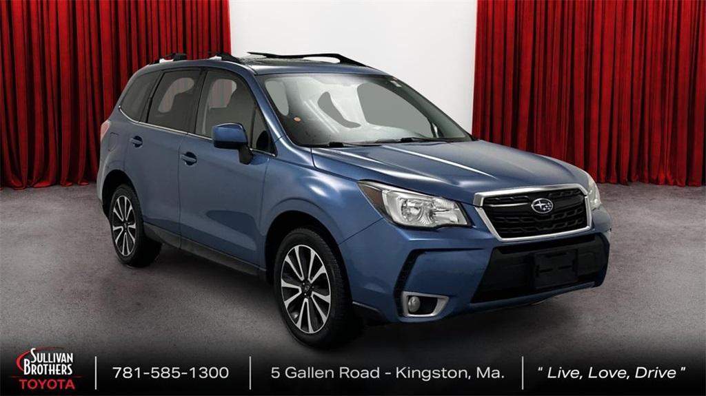 used 2017 Subaru Forester car