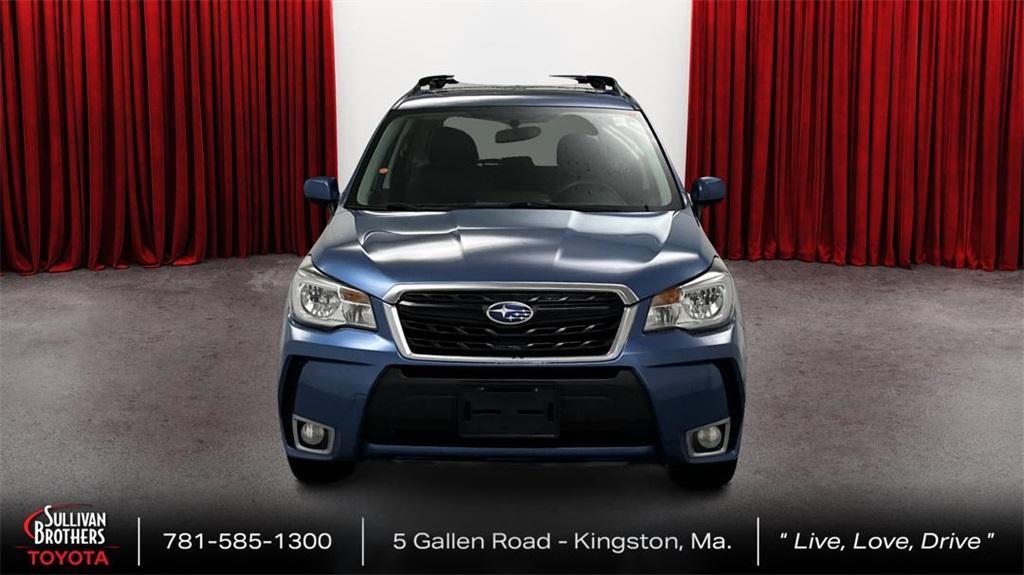 used 2017 Subaru Forester car