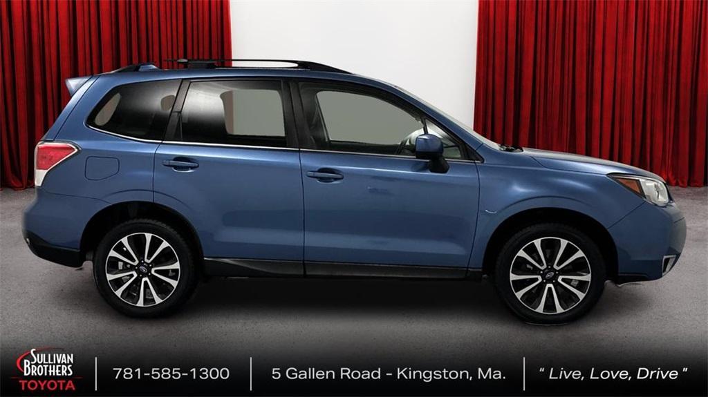 used 2017 Subaru Forester car