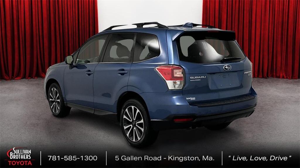 used 2017 Subaru Forester car