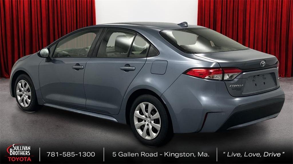 used 2020 Toyota Corolla car, priced at $18,978