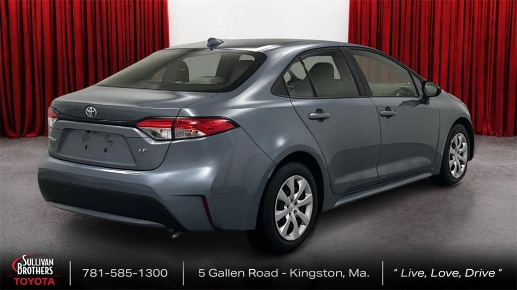 used 2020 Toyota Corolla car, priced at $18,978