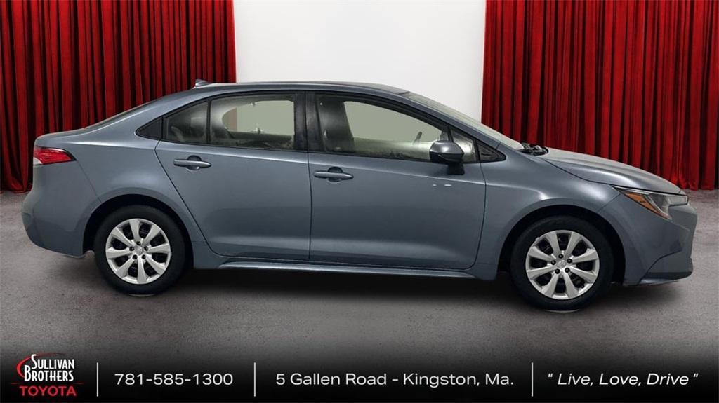 used 2020 Toyota Corolla car, priced at $18,978