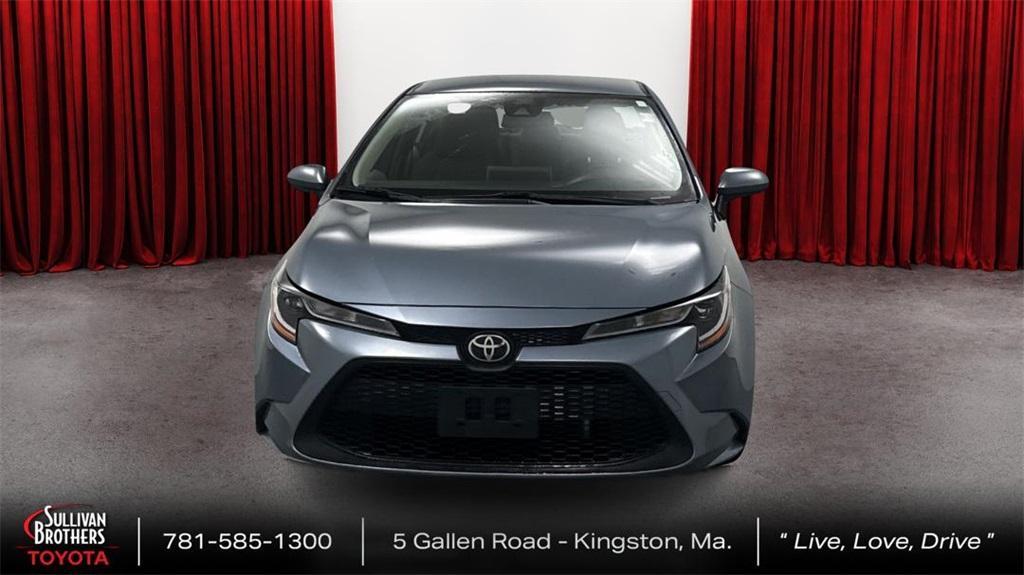 used 2020 Toyota Corolla car, priced at $18,978