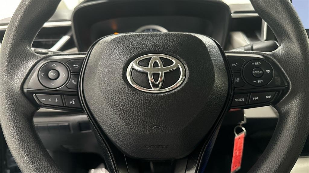 used 2020 Toyota Corolla car, priced at $18,978