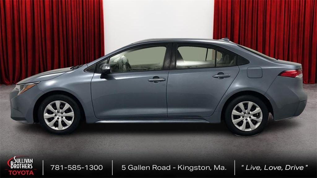 used 2020 Toyota Corolla car, priced at $18,978