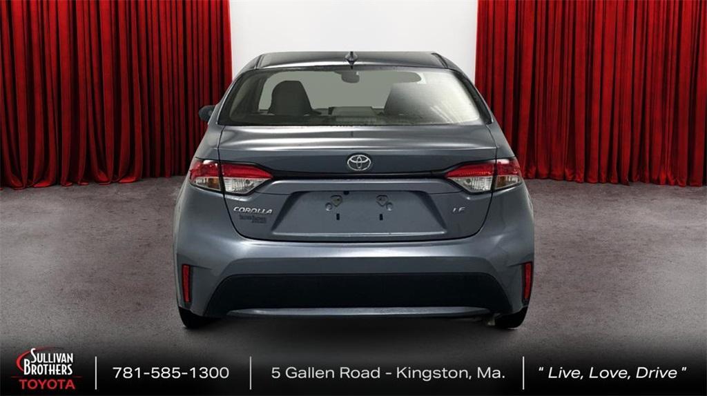 used 2020 Toyota Corolla car, priced at $18,978