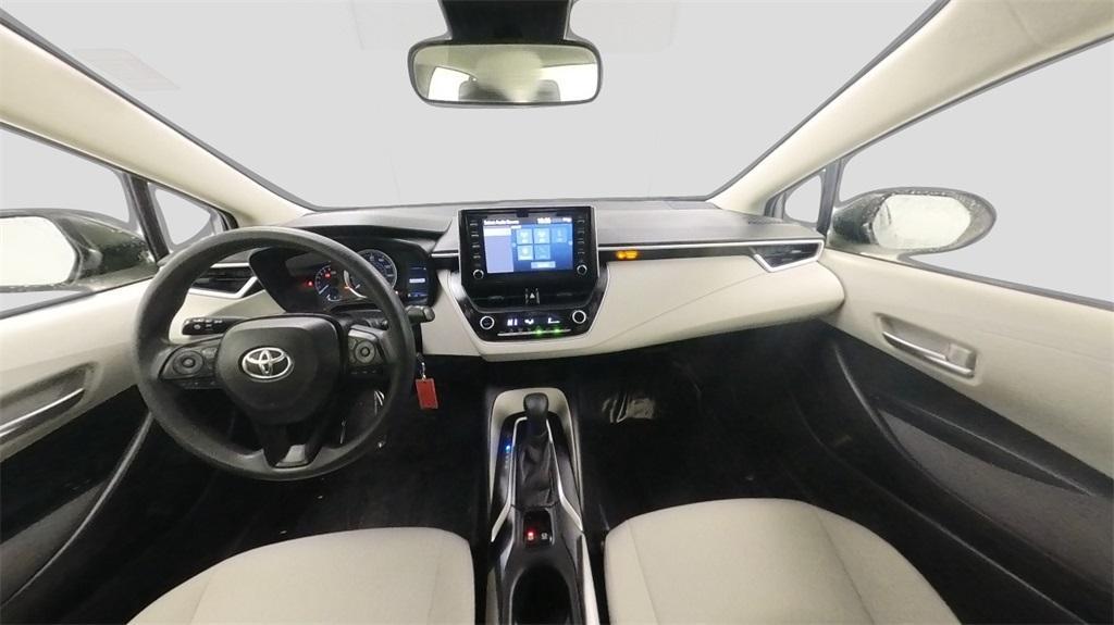 used 2020 Toyota Corolla car, priced at $18,978