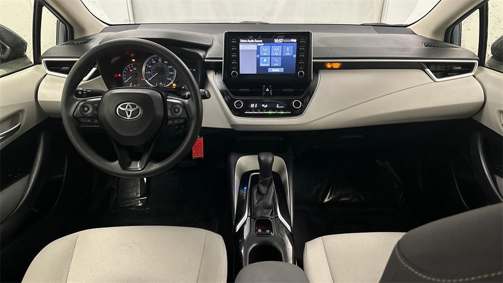 used 2020 Toyota Corolla car, priced at $18,978