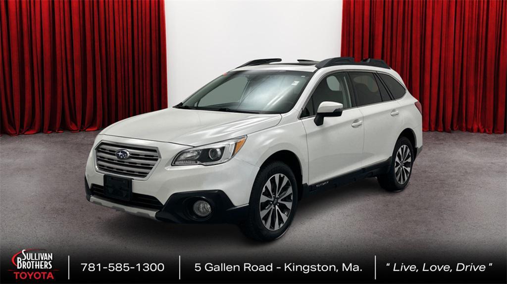 used 2017 Subaru Outback car, priced at $15,994