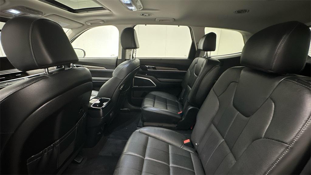 used 2021 Kia Telluride car, priced at $33,317