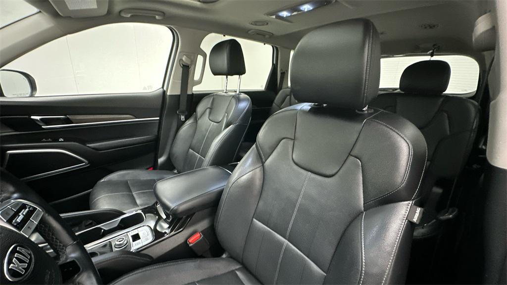 used 2021 Kia Telluride car, priced at $33,317