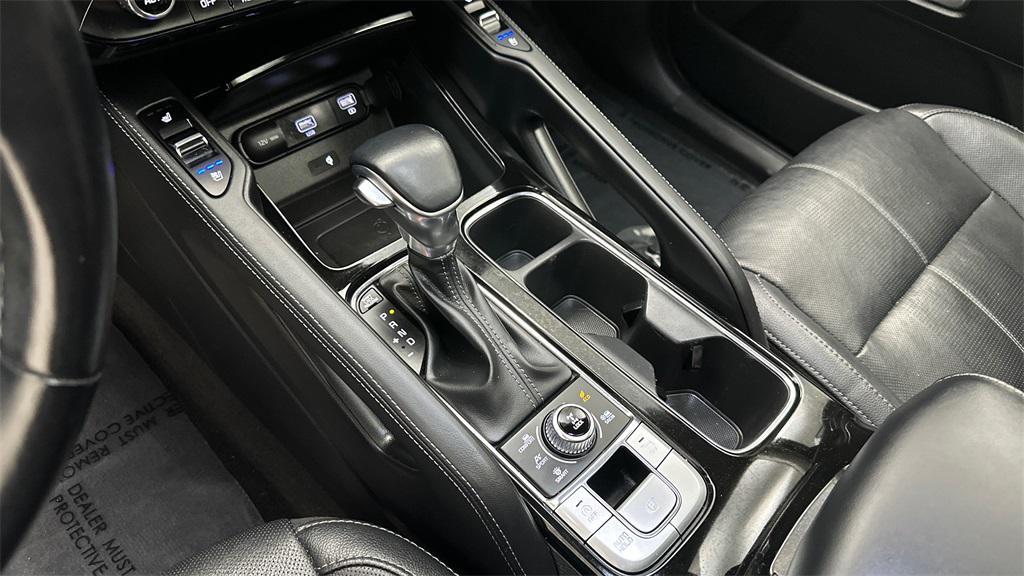 used 2021 Kia Telluride car, priced at $33,317