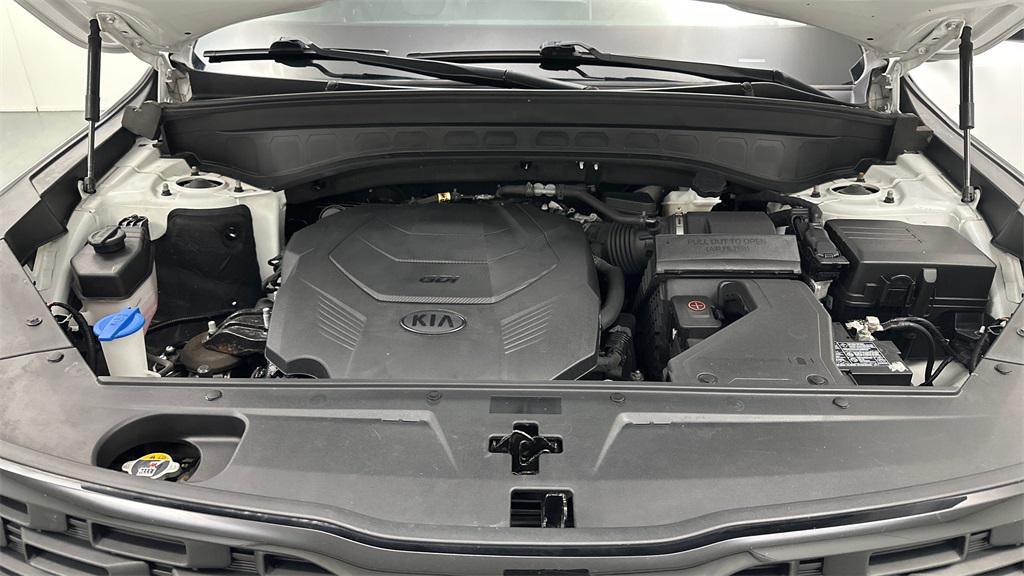 used 2021 Kia Telluride car, priced at $33,317