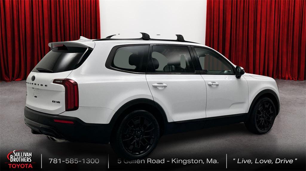 used 2021 Kia Telluride car, priced at $33,317
