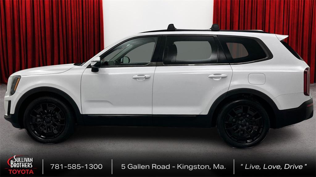 used 2021 Kia Telluride car, priced at $33,317