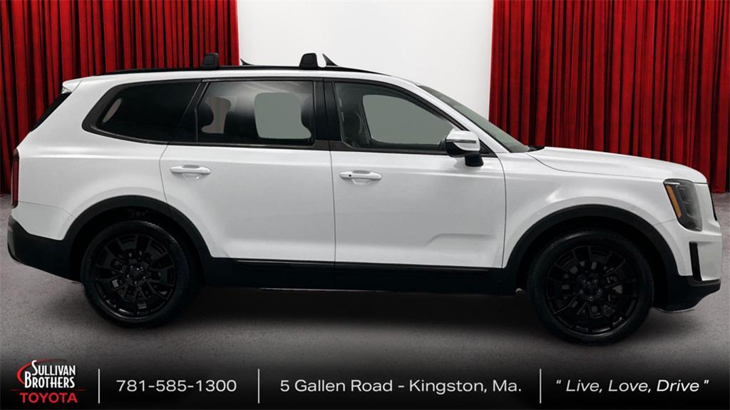 used 2021 Kia Telluride car, priced at $33,317
