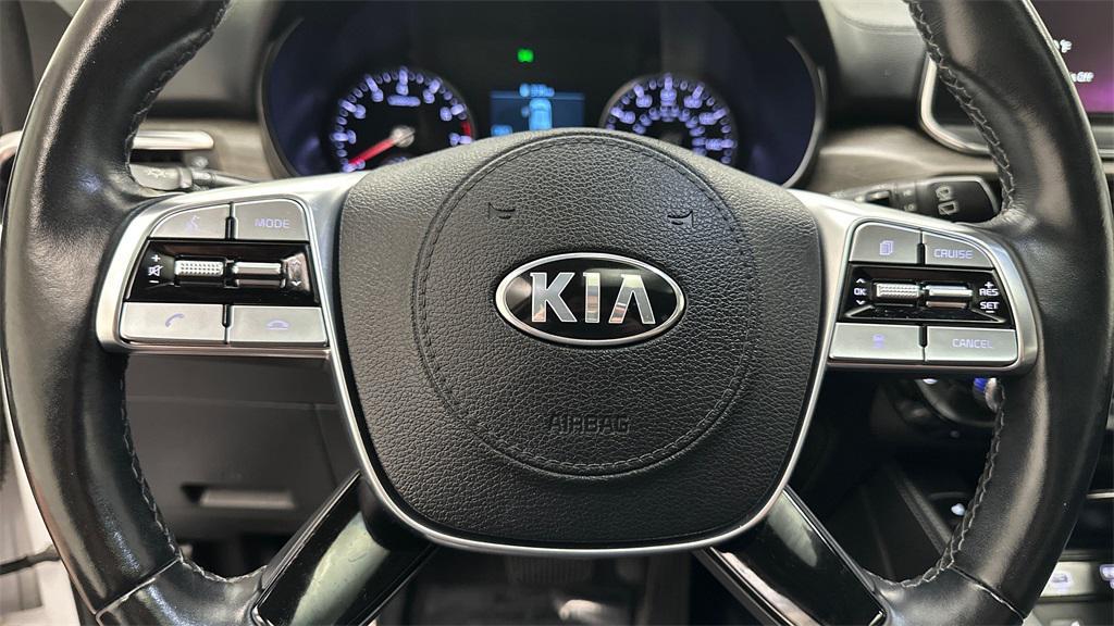 used 2021 Kia Telluride car, priced at $33,317