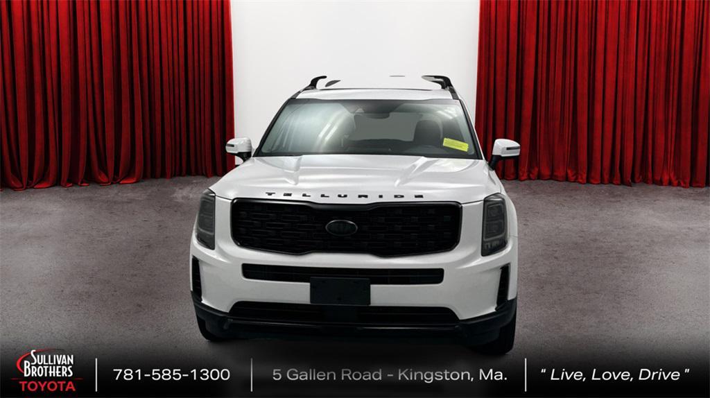 used 2021 Kia Telluride car, priced at $33,317