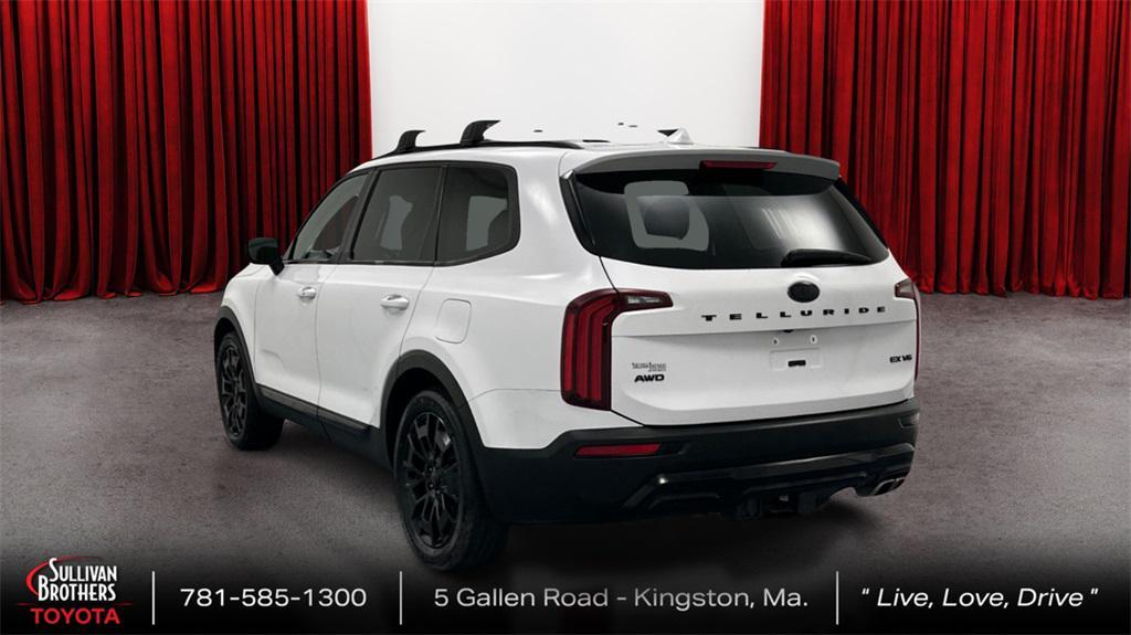 used 2021 Kia Telluride car, priced at $33,317
