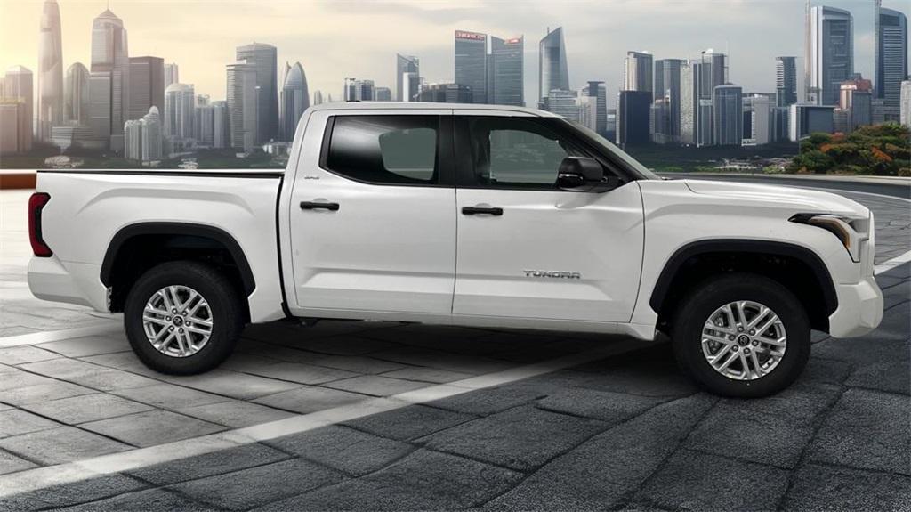 new 2024 Toyota Tundra car, priced at $54,818