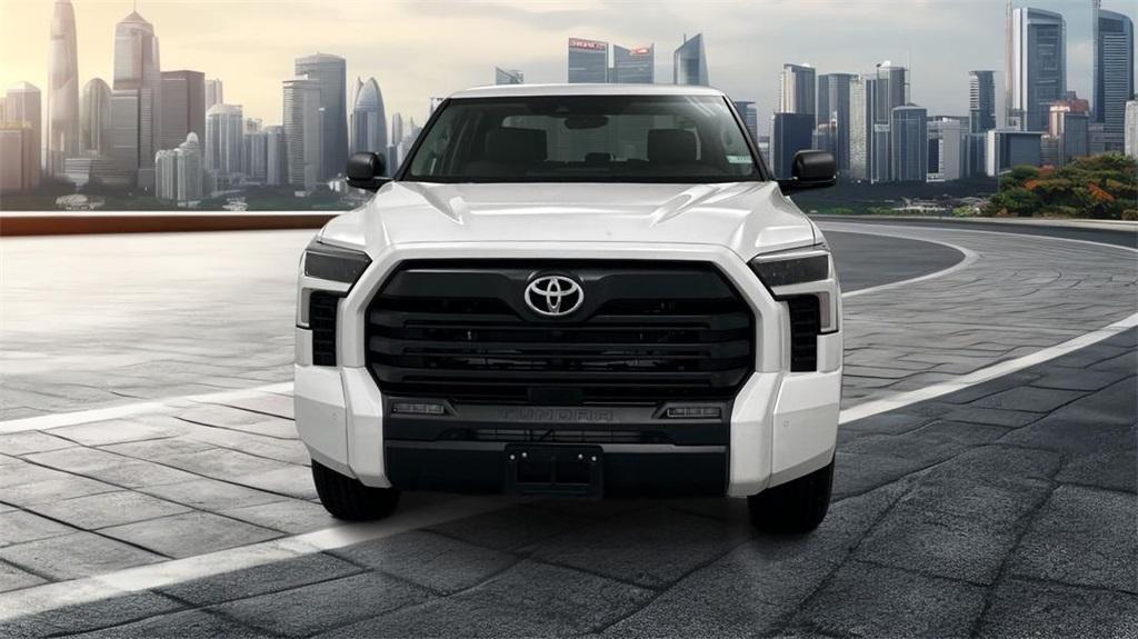 new 2024 Toyota Tundra car, priced at $54,818