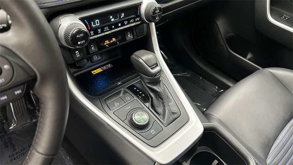 used 2023 Toyota RAV4 Hybrid car, priced at $30,998