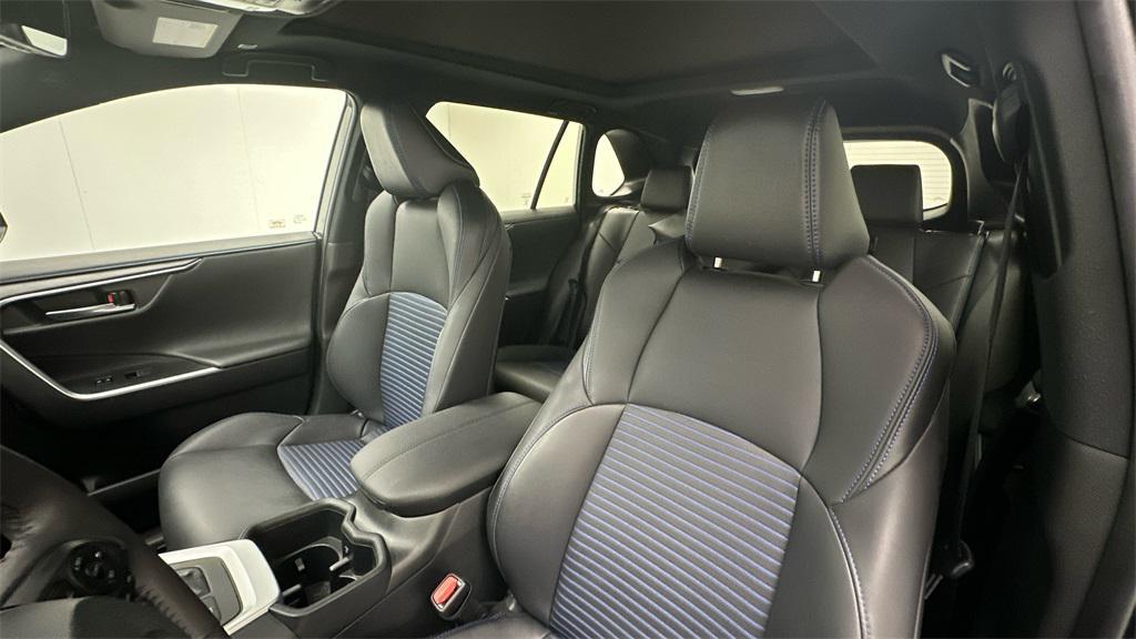 used 2023 Toyota RAV4 Hybrid car, priced at $30,998