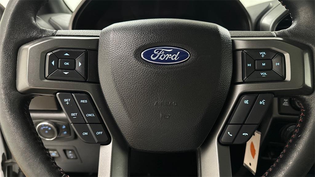 used 2019 Ford F-150 car, priced at $27,887