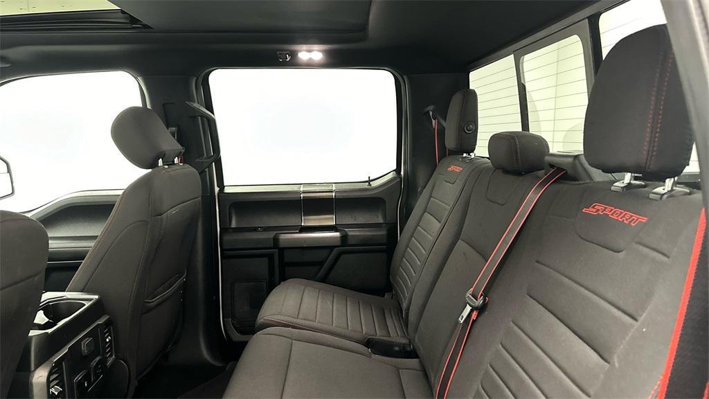 used 2019 Ford F-150 car, priced at $27,887