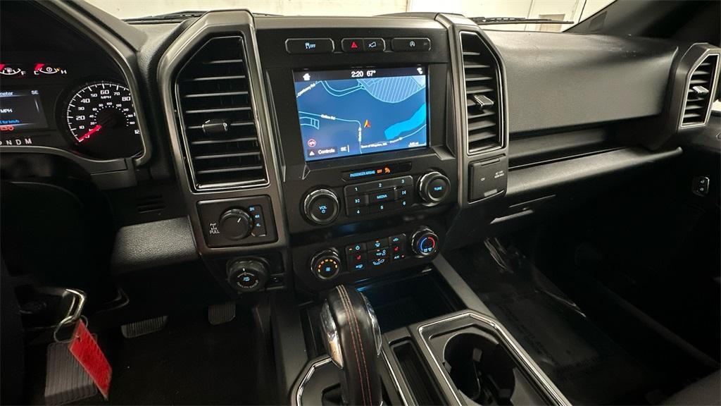 used 2019 Ford F-150 car, priced at $27,887