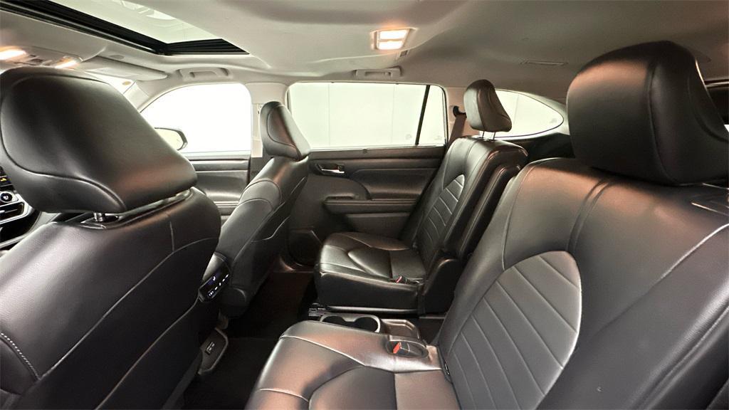 used 2024 Toyota Highlander car, priced at $45,784