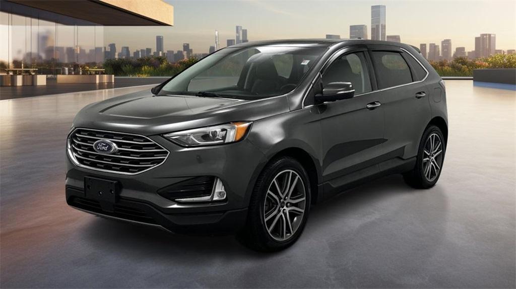 used 2019 Ford Edge car, priced at $18,875