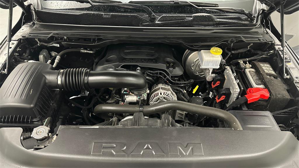 used 2022 Ram 1500 car, priced at $44,996