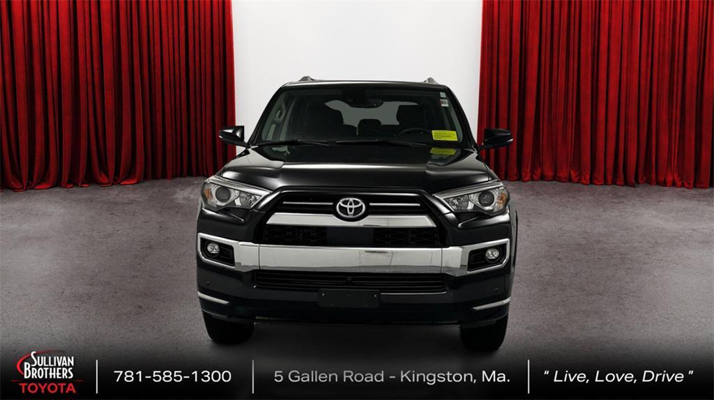 used 2022 Toyota 4Runner car, priced at $44,992