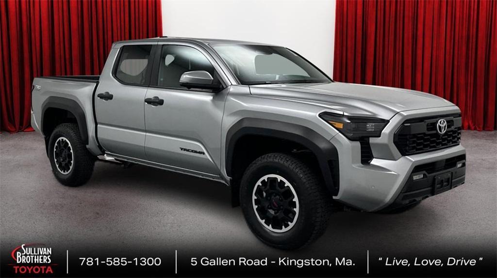 new 2024 Toyota Tacoma car, priced at $53,985