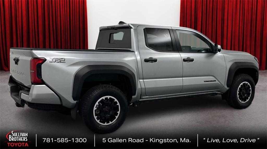 new 2024 Toyota Tacoma car, priced at $53,985