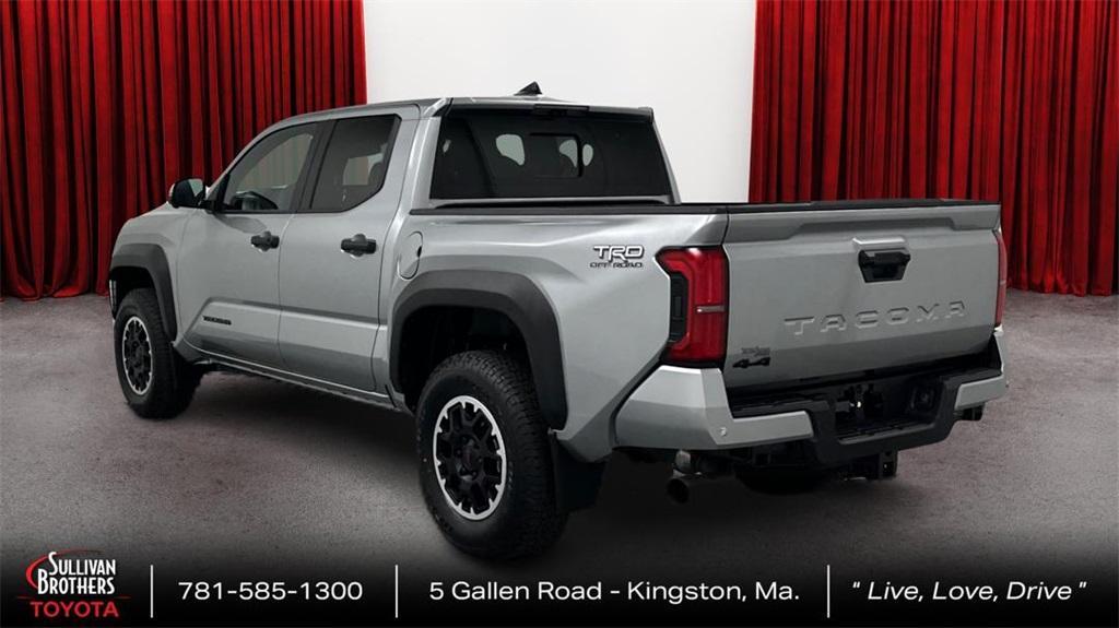 new 2024 Toyota Tacoma car, priced at $53,985