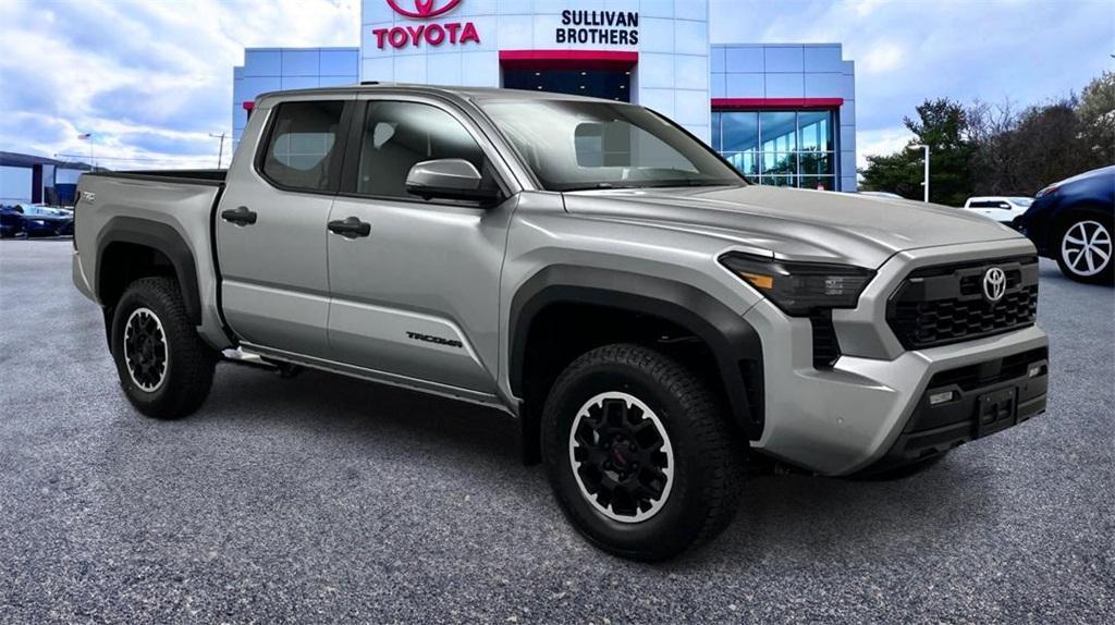 new 2024 Toyota Tacoma car, priced at $53,985