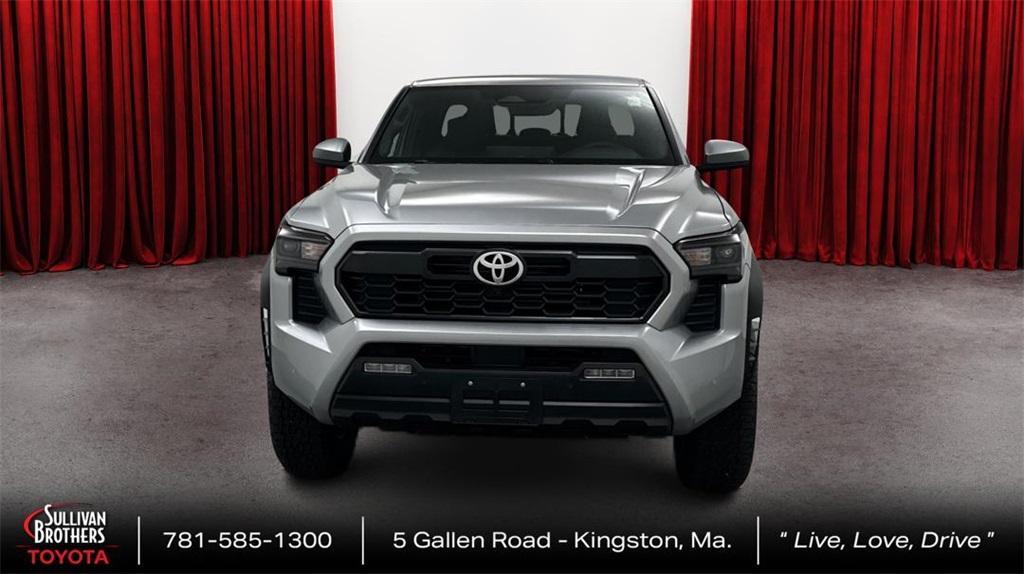 new 2024 Toyota Tacoma car, priced at $53,985