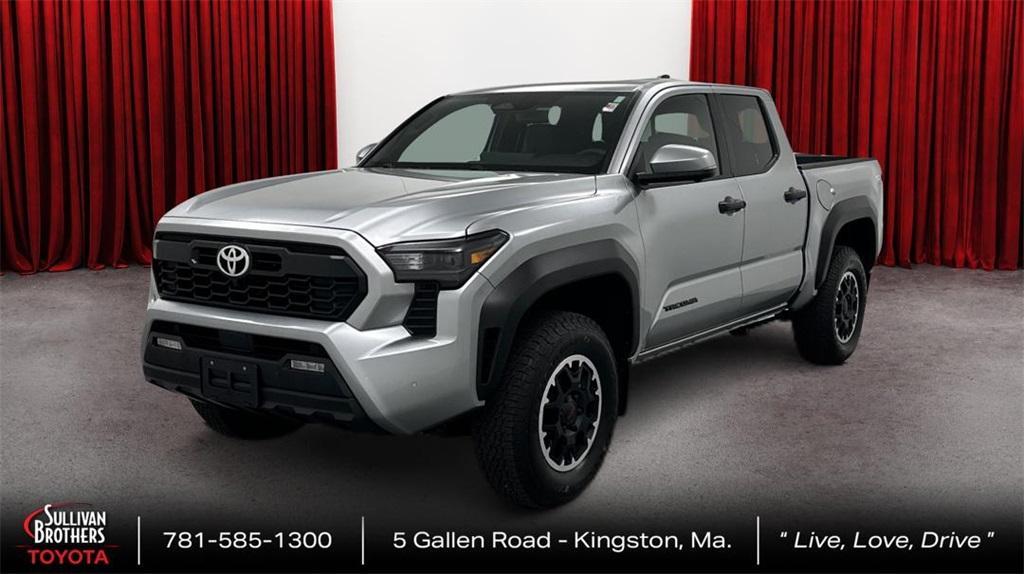 new 2024 Toyota Tacoma car, priced at $53,985