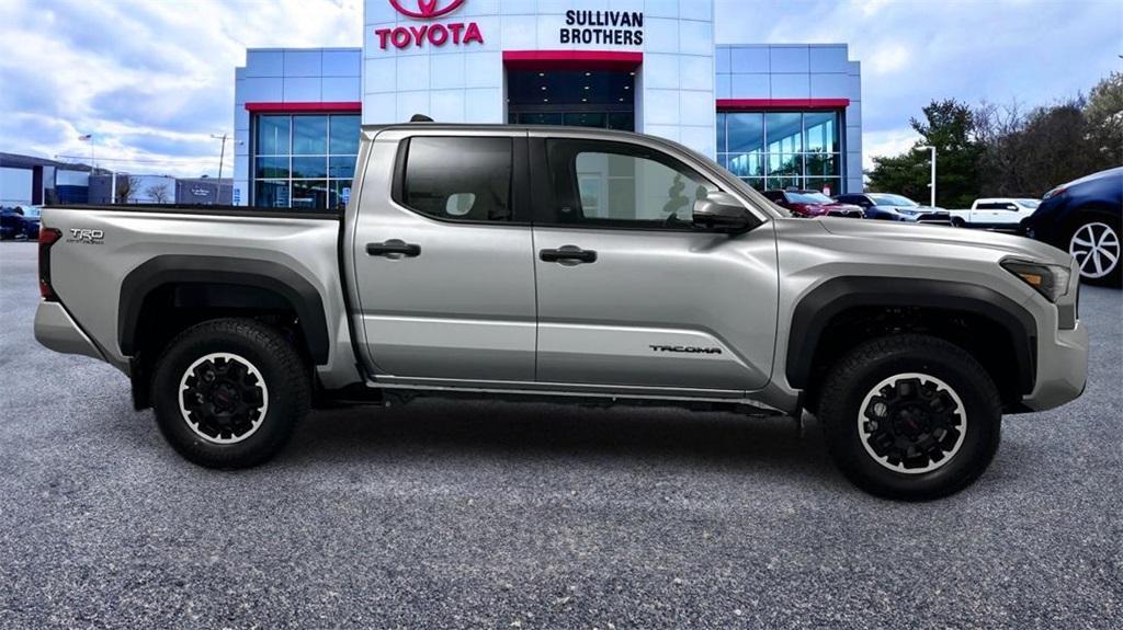new 2024 Toyota Tacoma car, priced at $53,985